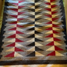 Navaho rug
