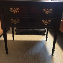 Cherry end table or night stand