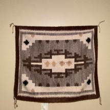 Navajo rug
