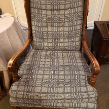 Country cottage chair