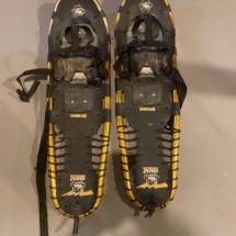 Yukon Kodiac snowshoes