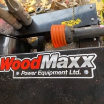 Snowblower hydrolic attachment- like new, used several times
