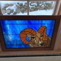 Stained glass - handcrafted