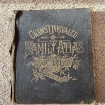 Gram’s unrivaled Family Atlas