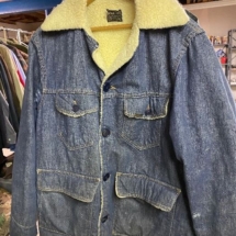 Vintage Roebucks denim jacket
