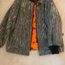 Vintage Walls hunting jacket