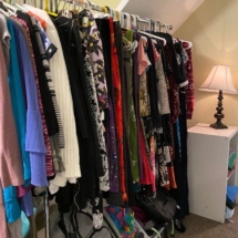 Lots of ladies and teens contemporary clothing