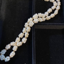 14 k- fresh water pearls