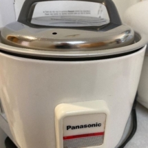 Panasonic rice cooker