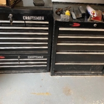 Tool cabinets