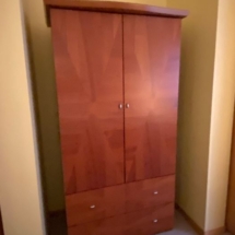Armoire - part of bedroom set Italy