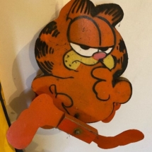 Garfield whirligig