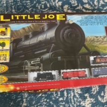 Little Joe train set