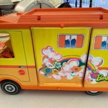 1970 Barbie Van
