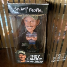 Collectible Swamp People figurine