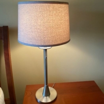 Room and Board table lamp