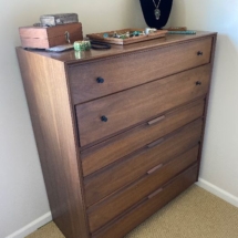 Mid Century bedroom set by American of Martinsville