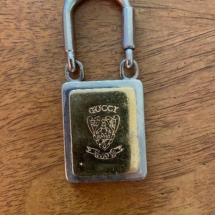 Gucci key holder