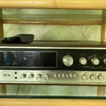 Works well! Pioneer QX-8000A