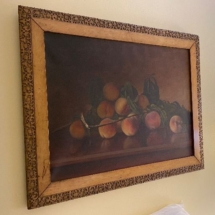 Beautifully framed antique oil painting
