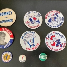 1960’s buttons