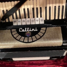 Cellini accordion