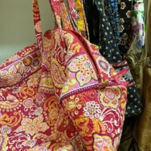 Vera Bradley handbags - like new