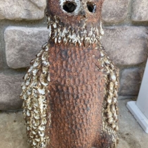 Pottery Owl