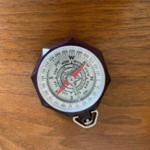 1930’s Boy Scout compass