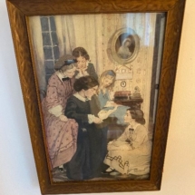 Little Women print 1915