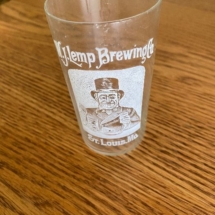 Pre-prohibition. W.J. Lemp Brewing Company
