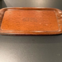 Vintage Toastmaster trays