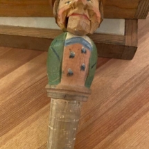 Antique German cork 