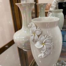 Vases designed by Dorothy Okomoto - Hawaii