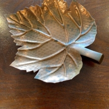 Copper leaf