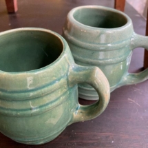 McCoy mugs