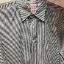 Some men's clothing- Brooks Brothers button down