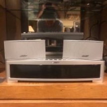 Bose 321 Home theater System