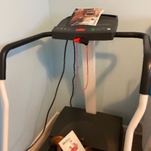 Precor treadmill