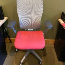 All Steel office chair - Acuity