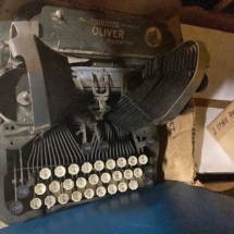 Printype Oliver typewriter no. 9