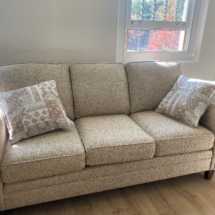 Sofa - like new