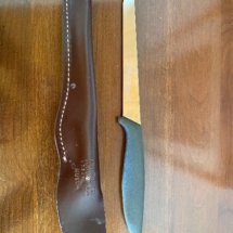 Gerber Muskie knife