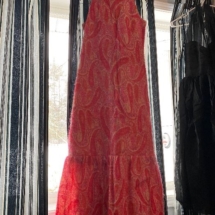 Vintage gown