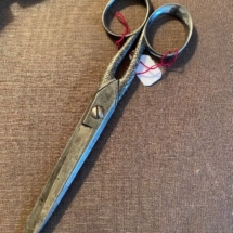 Antique Henckels scissors - Germany