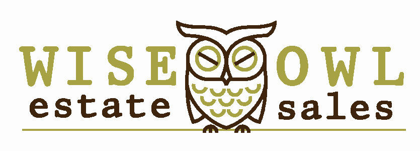 Wise Owl Estate Sales Logo