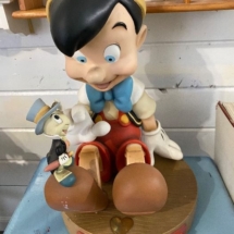 Vintage large Disney Pinocchio
