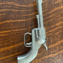 Hubley metal toy gun
