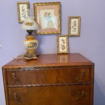 Antique dresser - part of a bedroom set