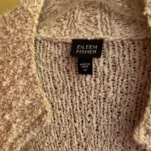 Eileen Fisher sweater